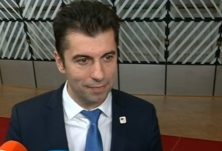 Кирил Петков: ЕК ще преговаря от името на всички с Газпром